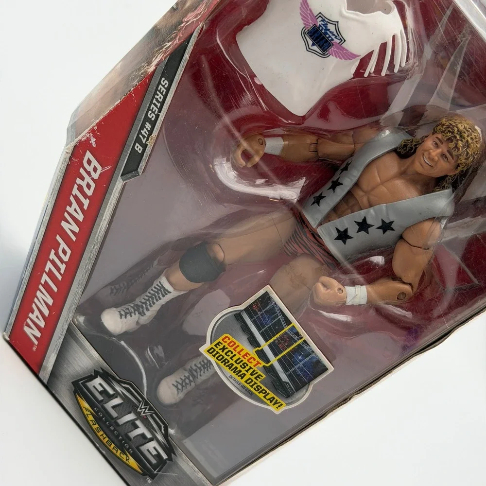 Mattel brand series